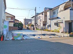 上尾市向山1丁目の土地