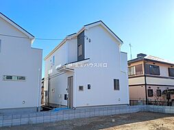 ふじみ野市松山２丁目の一戸建て