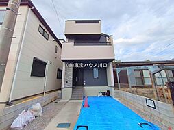 板橋区赤塚8期（全3棟）2号棟