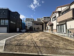 川口市朝日2丁目の売地