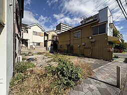 川口市桜町4丁目の売地