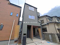 さいたま市北区宮原町４丁目の一戸建て