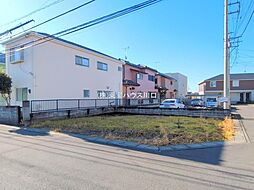 上尾市壱丁目北の土地