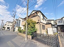 川口市青木3丁目の中古戸建て