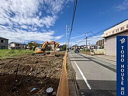 川口市南鳩ヶ谷2期(全7棟)G号棟