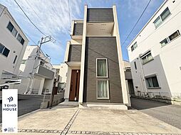 川口市金山町の中古戸建