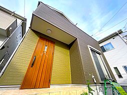 川口市木曽呂の中古戸建