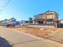 白岡市小久喜の土地