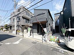 蕨市中央3丁目(全3棟)1号棟