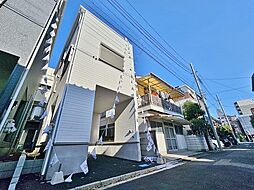 蕨市南町第8(全2棟)　2号棟