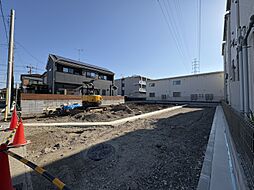 川口市南鳩ヶ谷200(全4区画)1区画