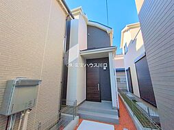 足立区六木２丁目の一戸建て