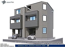 さいたま市南区鹿手袋200(全2棟) 1号棟