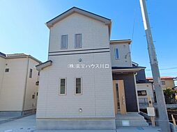 上尾市二ツ宮の一戸建て