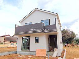 上尾市二ツ宮の一戸建て