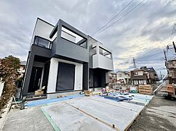 越谷市元柳田町(全2棟)　1号棟