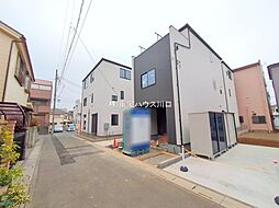 川口市本前川3期(全5棟)1号棟