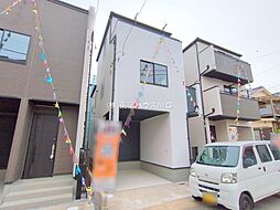 川口市本前川3期(全5棟)4号棟