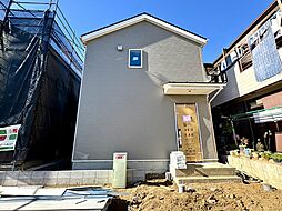 川口市江戸袋第1期(全3棟)1号棟