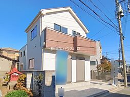 川口市八幡木2丁目の新築戸建て