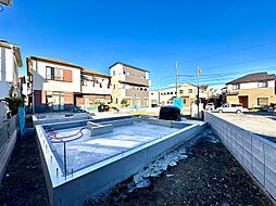 川口市江戸袋第1期(全3棟)3号棟