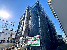 川口市江戸袋第1期(全3棟)2号棟
