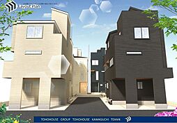 川口市芝塚原二　1期(全6棟)6号棟