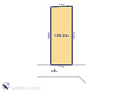 八潮市大字二丁目の土地