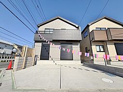 春日部備後東3期（全7棟）A号棟