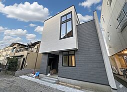 川口市朝日5丁目の新築戸建て