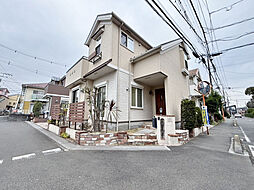 草加市長栄1丁目の中古戸建て