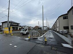 越谷市下間久里(全7区画)B区画