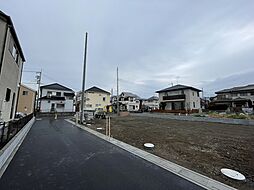 越谷市下間久里(全7区画)G区画