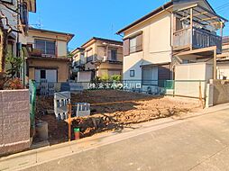 草加市八幡町の一戸建て