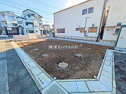 三郷市戸ケ崎5丁目の一戸建て