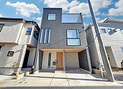 川口市朝日1丁目の中古戸建て