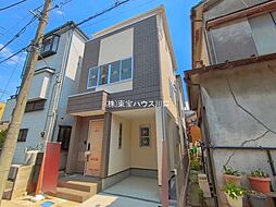 川口市本前川3丁目の一戸建て