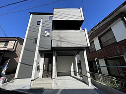 朝霞市三原18期（全1棟）