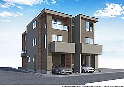 戸田市喜沢1丁目(全6棟)4号棟