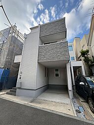 文京区大塚5丁目の中古戸建て