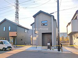 ふじみ野市大井中央１丁目の一戸建て