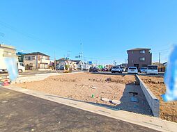 久喜市久喜東４丁目の土地