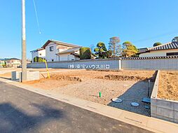 久喜市久喜東４丁目の土地