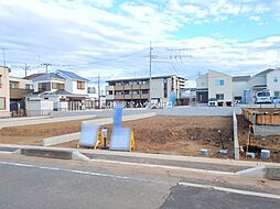 北本市宮内1丁目の土地
