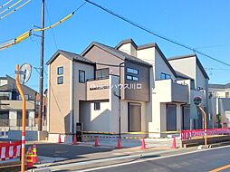 ふじみ野市大井中央１丁目の一戸建て