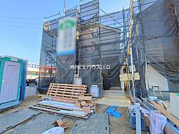 久喜市青毛1丁目の一戸建て