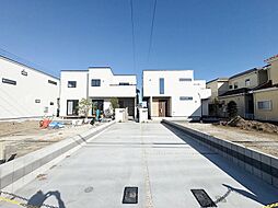 越谷市花田6丁目(全5棟)E号棟