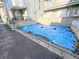 中央区鈴谷5丁目の売地