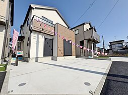 春日部備後東3期（全7棟）F号棟