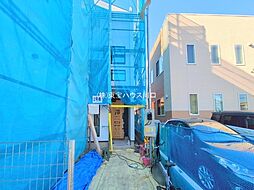 川口市中青木3丁目（全3棟）2号棟